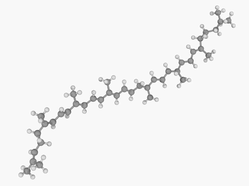lycopene amino acid chain