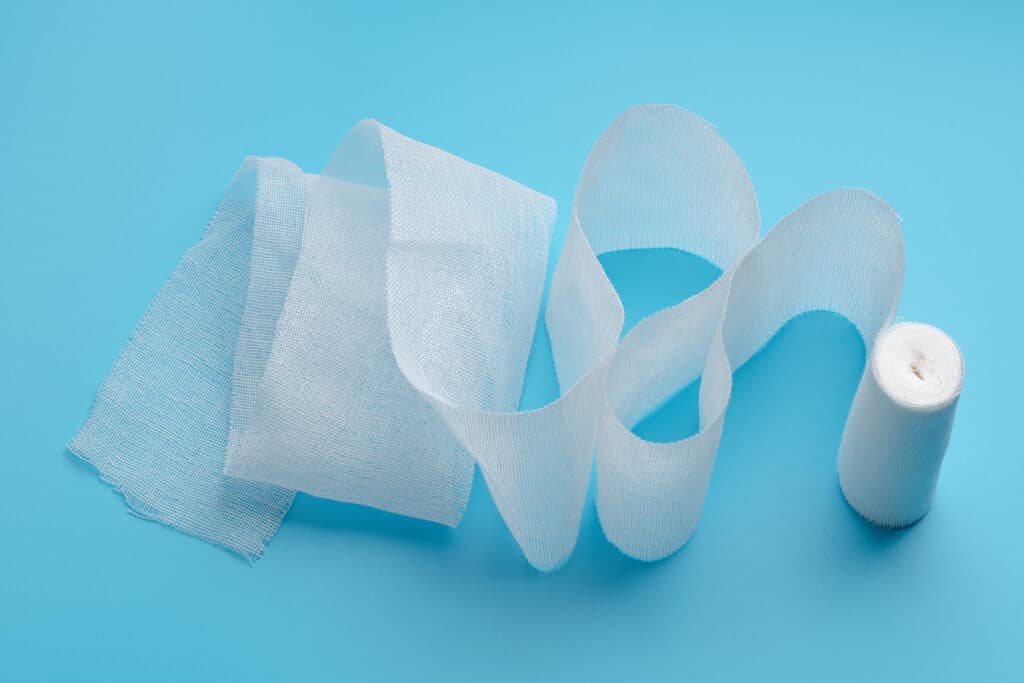 medical tape roll