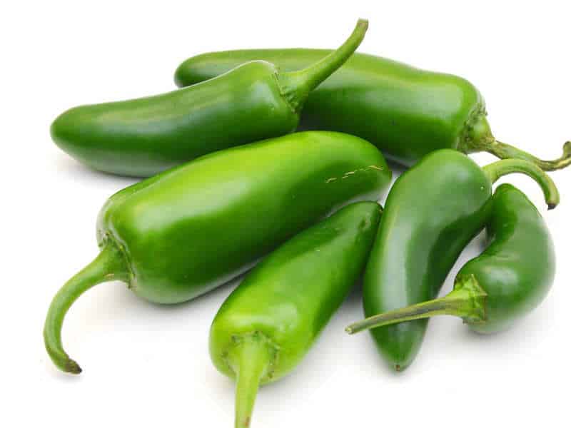 Chili Peppers