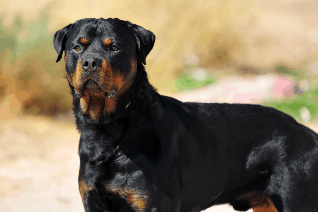 Rottweiler profile picture