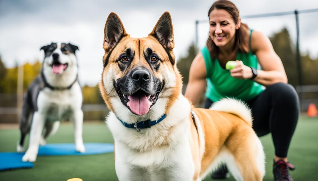 Akita mix breed training Akita mix breed training
