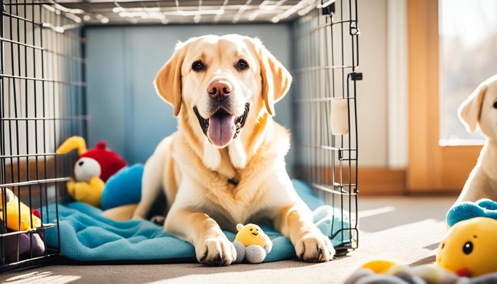 Crate training Labrador Retrievers Crate training Labrador Retrievers