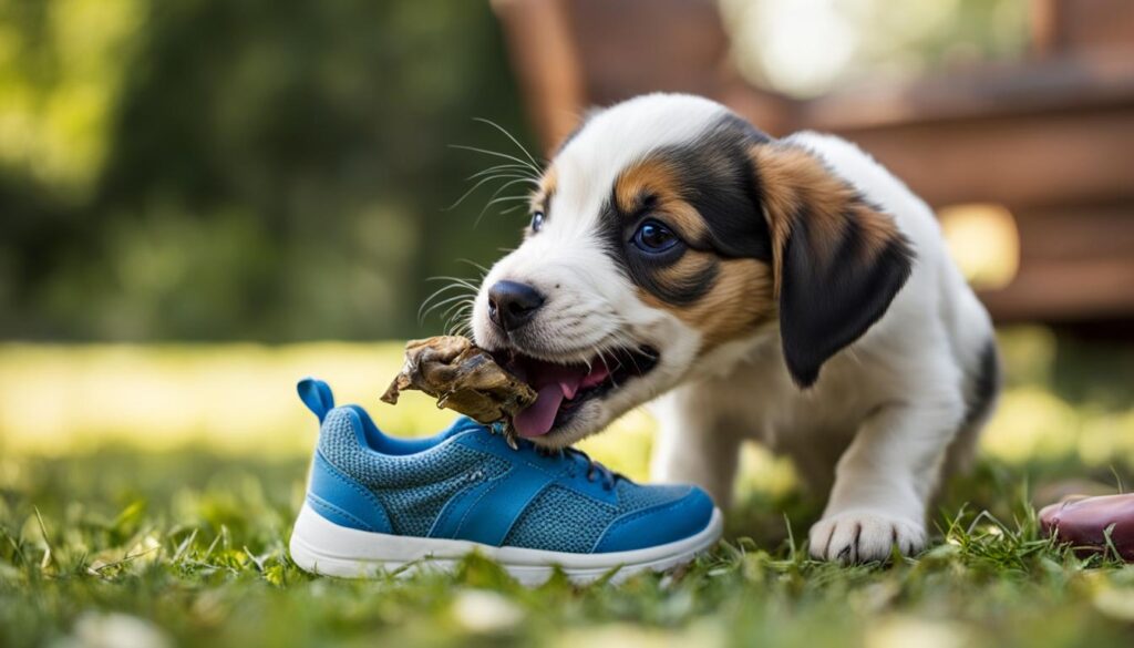 Puppy Teething Puppy Teething
