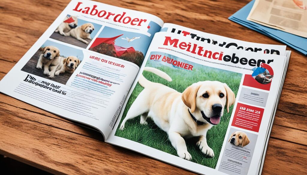 Selecting a Labrador Breeder Selecting a Labrador Breeder