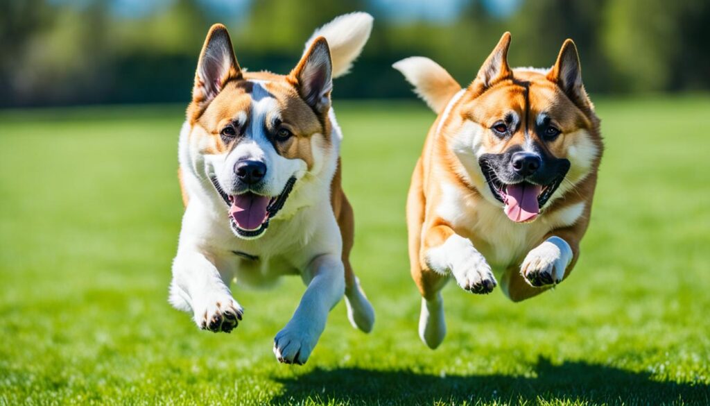 akita dogs fetch game akita dogs fetch game