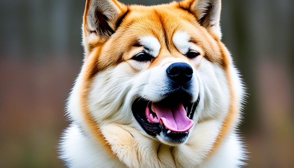 akita vocalizations