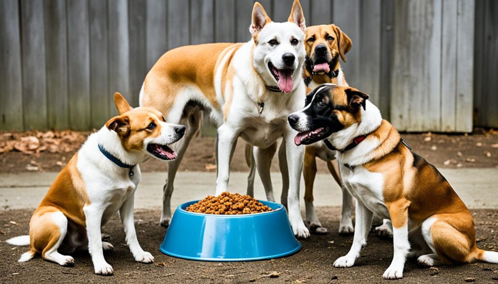 dog pack dynamics dog pack dynamics