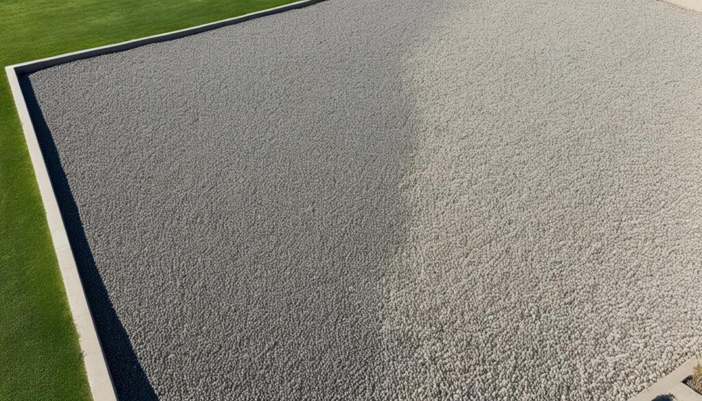 gravel and pea gravel gravel and pea gravel
