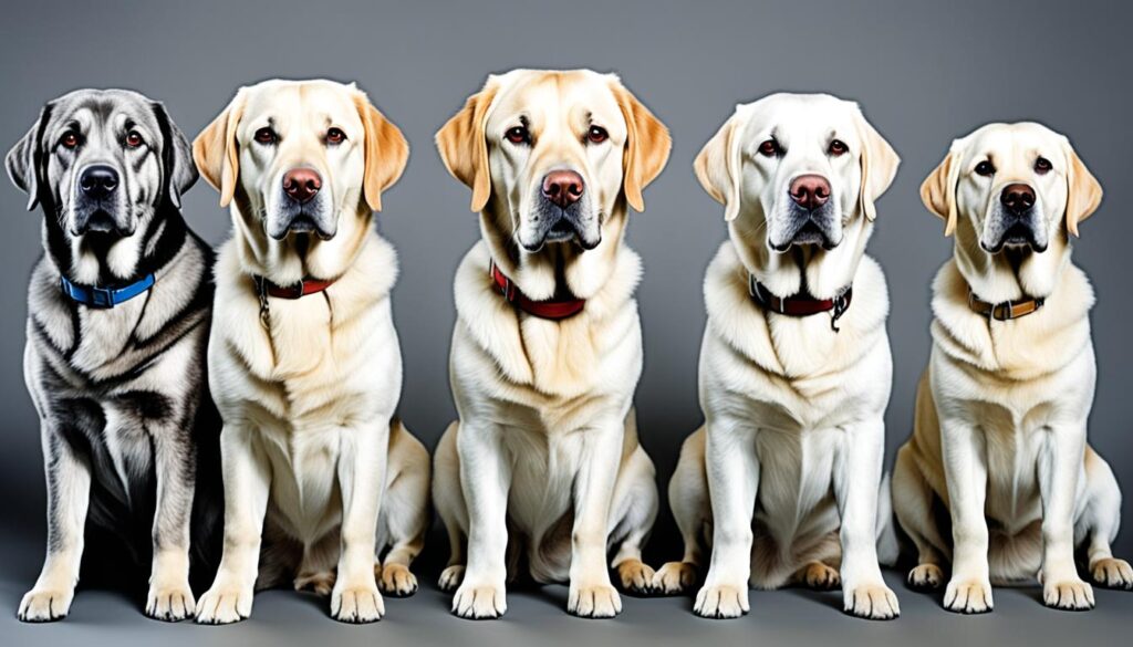 labrador inheritance patterns labrador inheritance patterns
