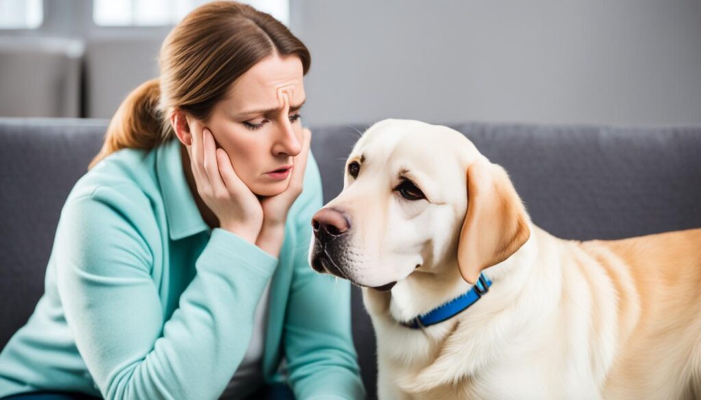 labrador whining behavior labrador whining behavior