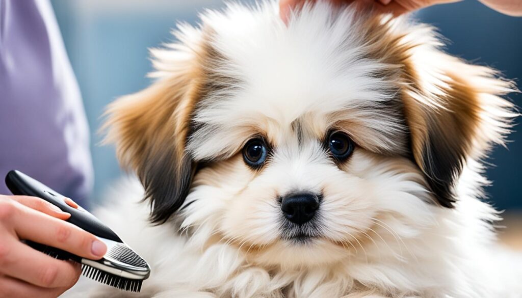 puppy grooming puppy grooming