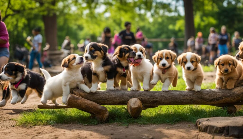 puppy socialization