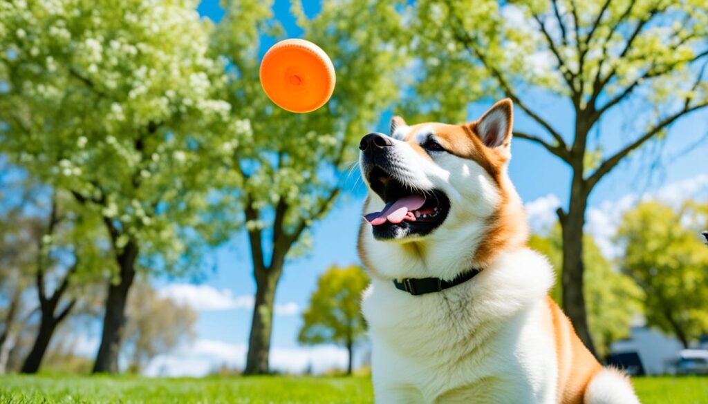 train akita to fetch train akita to fetch