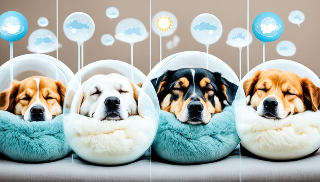 understanding dog sleep patterns understanding dog sleep patterns