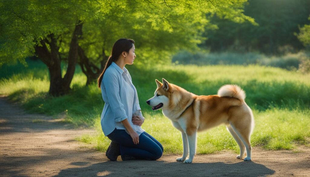 akita companionship akita companionship