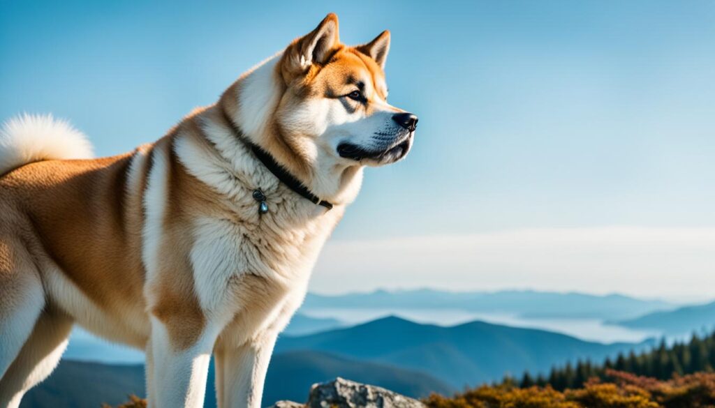 akita temperament akita temperament
