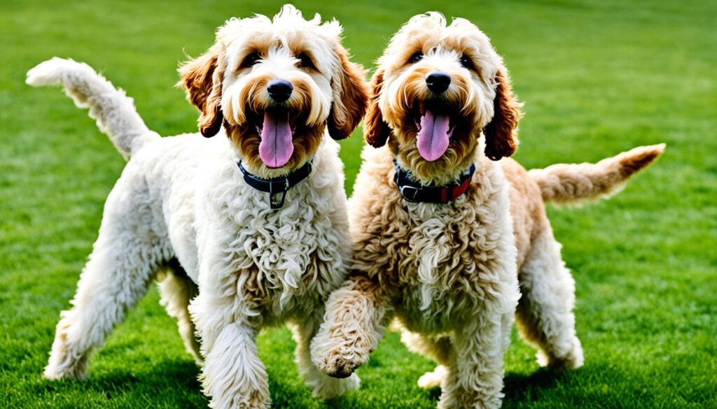 goldendoodles aggressive with other dogs goldendoodles aggressive with other dogs